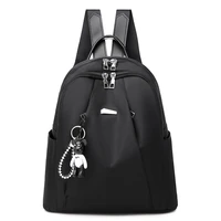 new design womens oxford holographic backpack fashion simple anti splash large capacity luxury designer handbag high quality