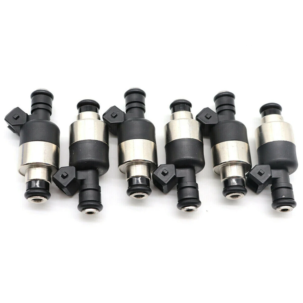 

6pcs Fuel Injectors 17109826 for Buick 1969-2000 for Chevy Oldsmobile 3.1L 3.4L