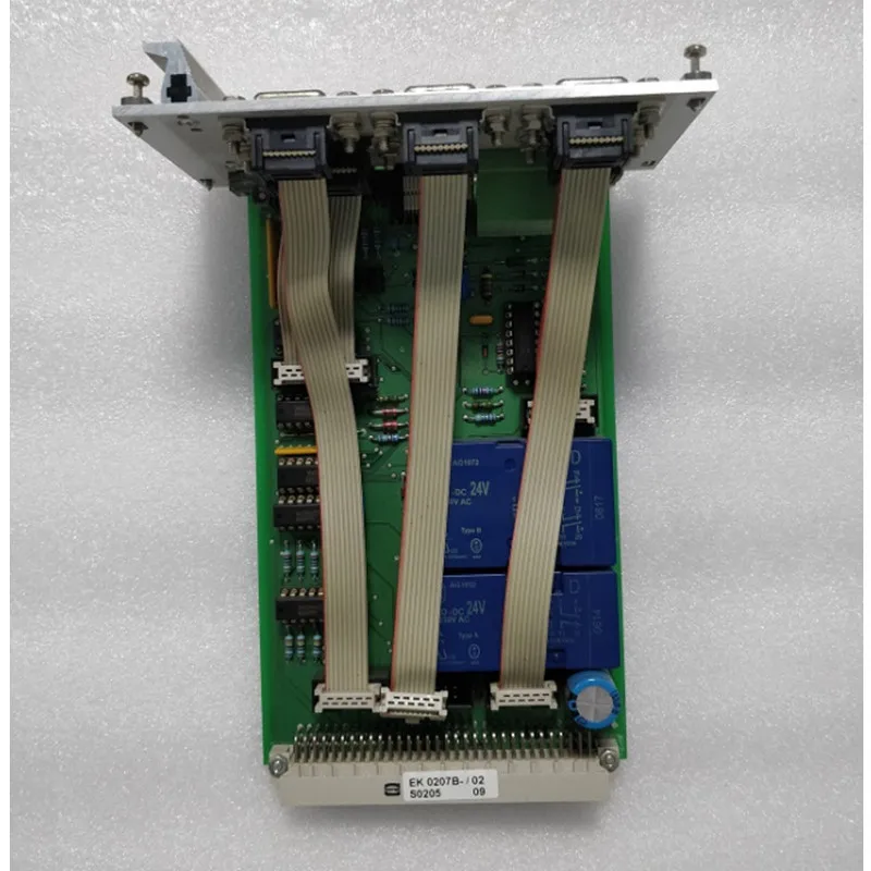 

Original In Stock EK0207 Card Used In Good Condition