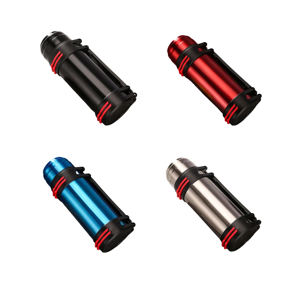 

Термочашка с ремешком, высокоемкая, нержавеющая, эффективная, теплоизоляционная, чайник, герметичная, кофе, Спортивная, вакуумная колба, дет...