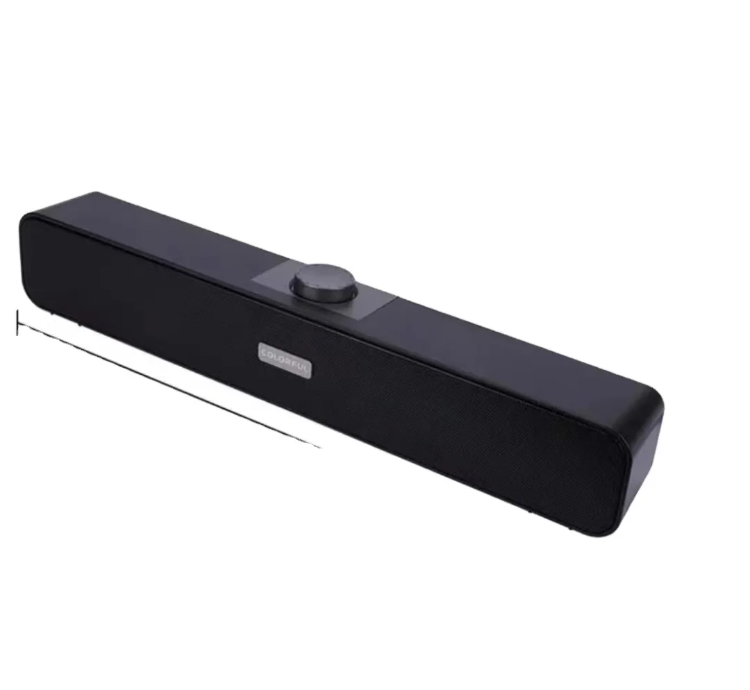 

Цветной USB-динамик для ПК