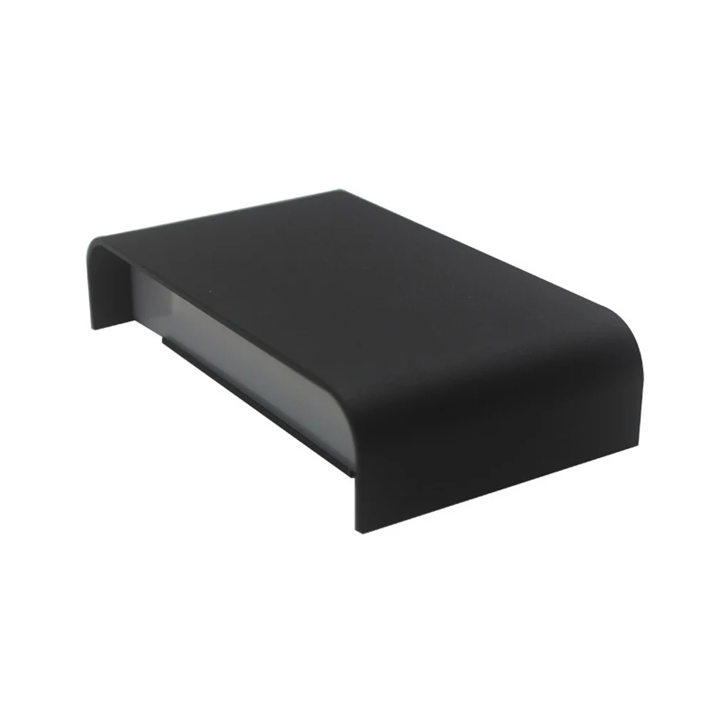 9W Настенные лампы с регулируемым светом Приложение для управления светодиодными