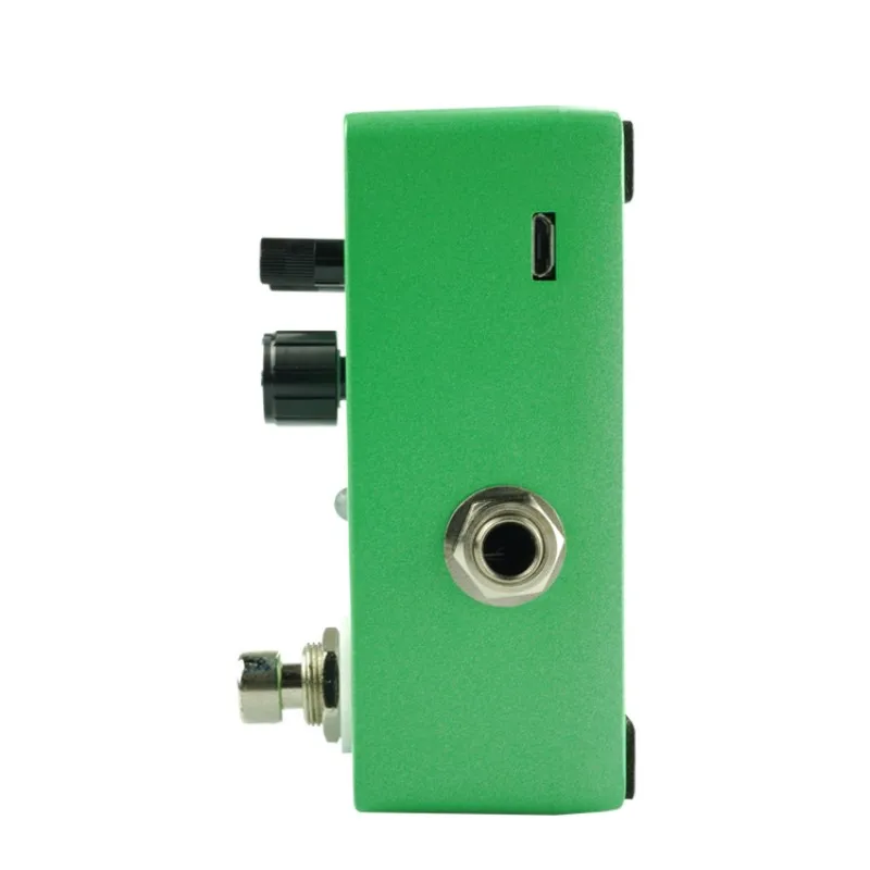 Педаль эффектов для гитары Classic Delay Echo Reverb Классический звуковой процессор с