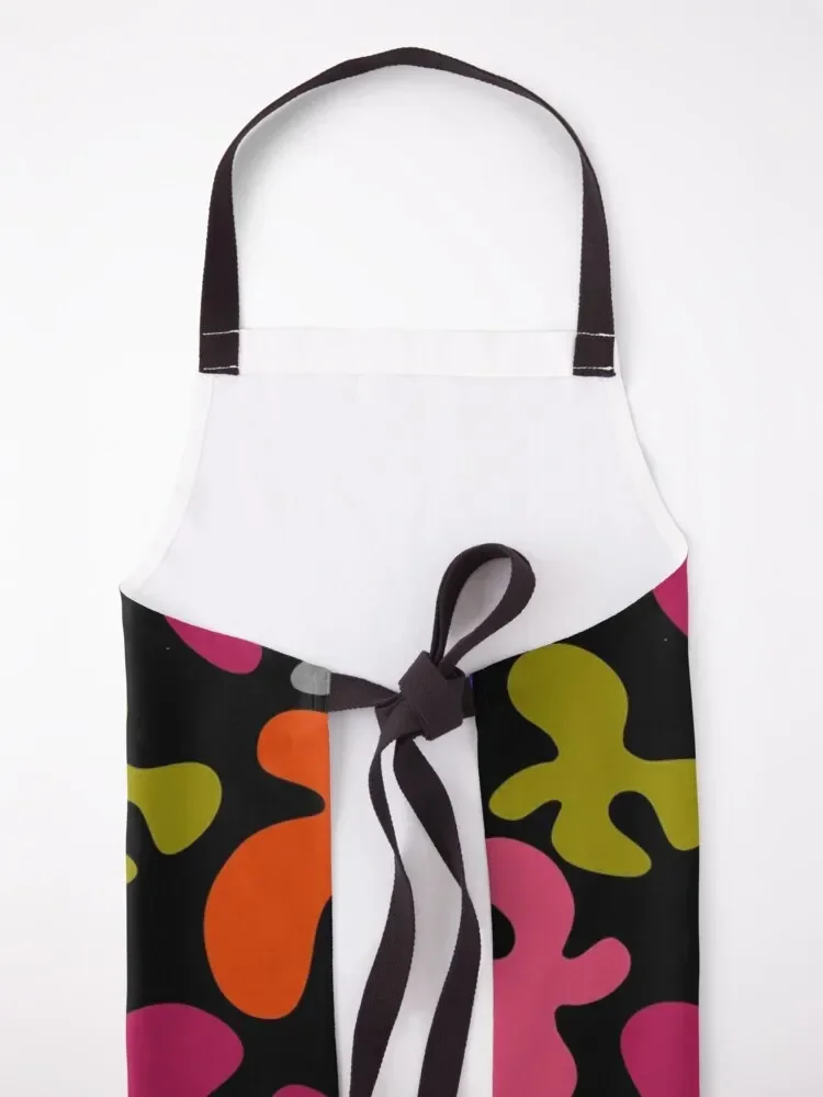 Осенний фартук Boogie Woogie кухонные фартуки мужской кухонный для девочек