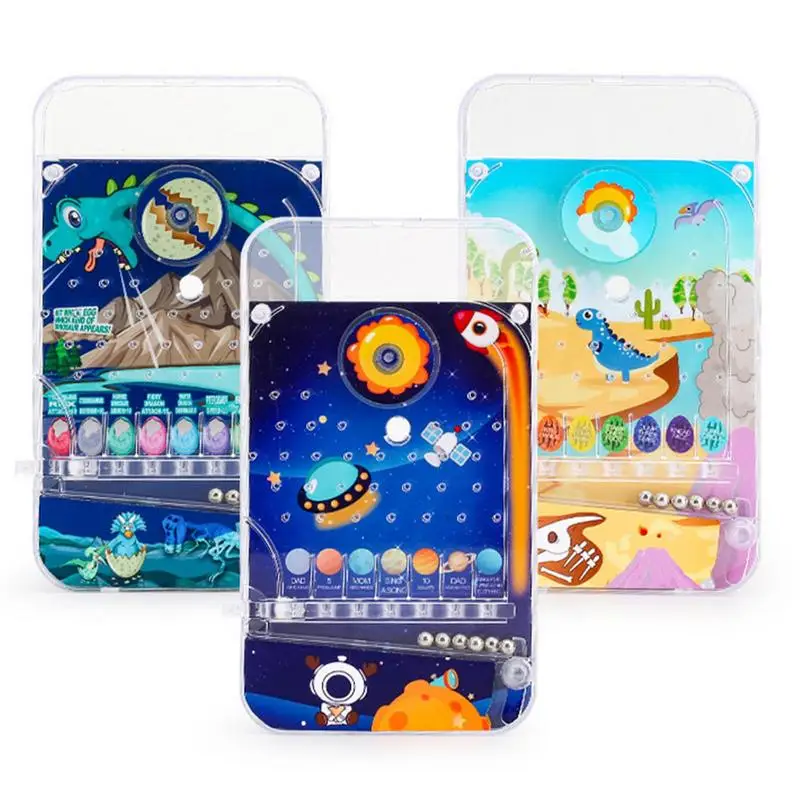 

Pinball Machine Toy Children's Pinball Games Desktop Educational Toys Interactive Table Game Machine Battle Toys Preschool Table