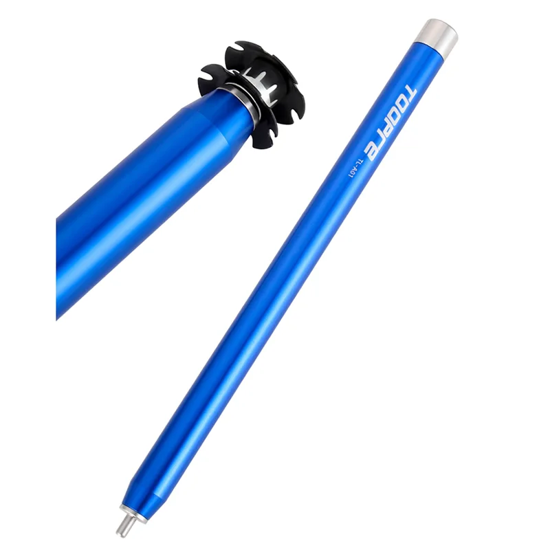 

TOOPRE Mountain Road Bike Front Fork Core Driver Sunflower Removal Tool Aluminum Alloy Bicycle Repair Tools