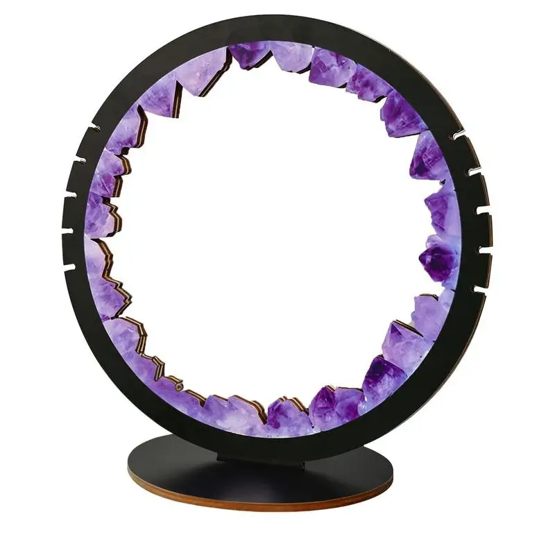 

Decorative Wooden Mirror Bathroom Makeup Large Mirror And Accessory Creative Cloud Tulip Mirror Detachable Farmhouse Mirrors