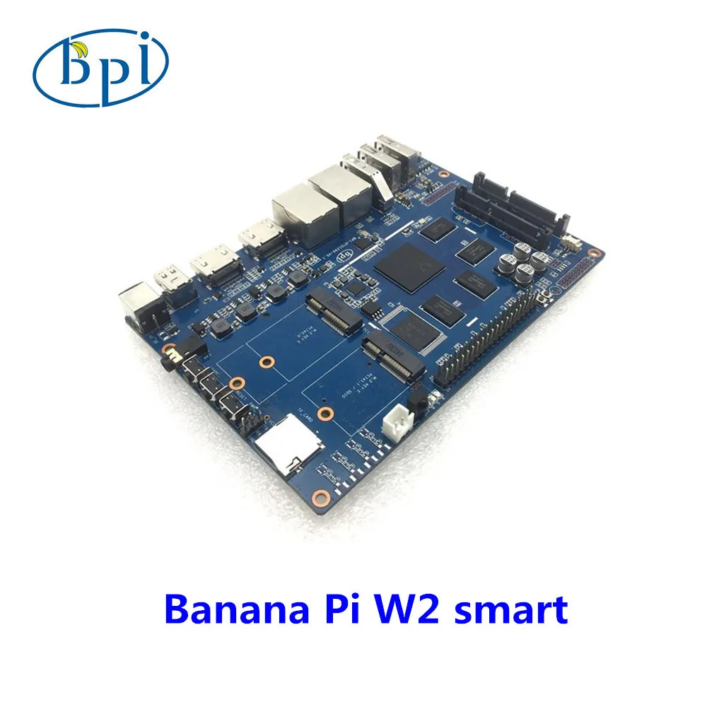 Banana PI Bpi W2 Open Source Hardware Rtd1296 Scheme Design
