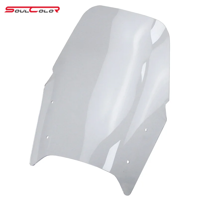 

Подходит для XTZ TENERE 700 TENERE 700 2019 2020 2021 2022 2023 2024, мотоциклетный козырек с высокой защитой лобового стекла