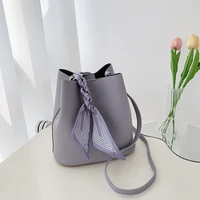 luxury design classic bucket bag 2022 summer new womens single shoulder cross body bag large capacity child and mother bag