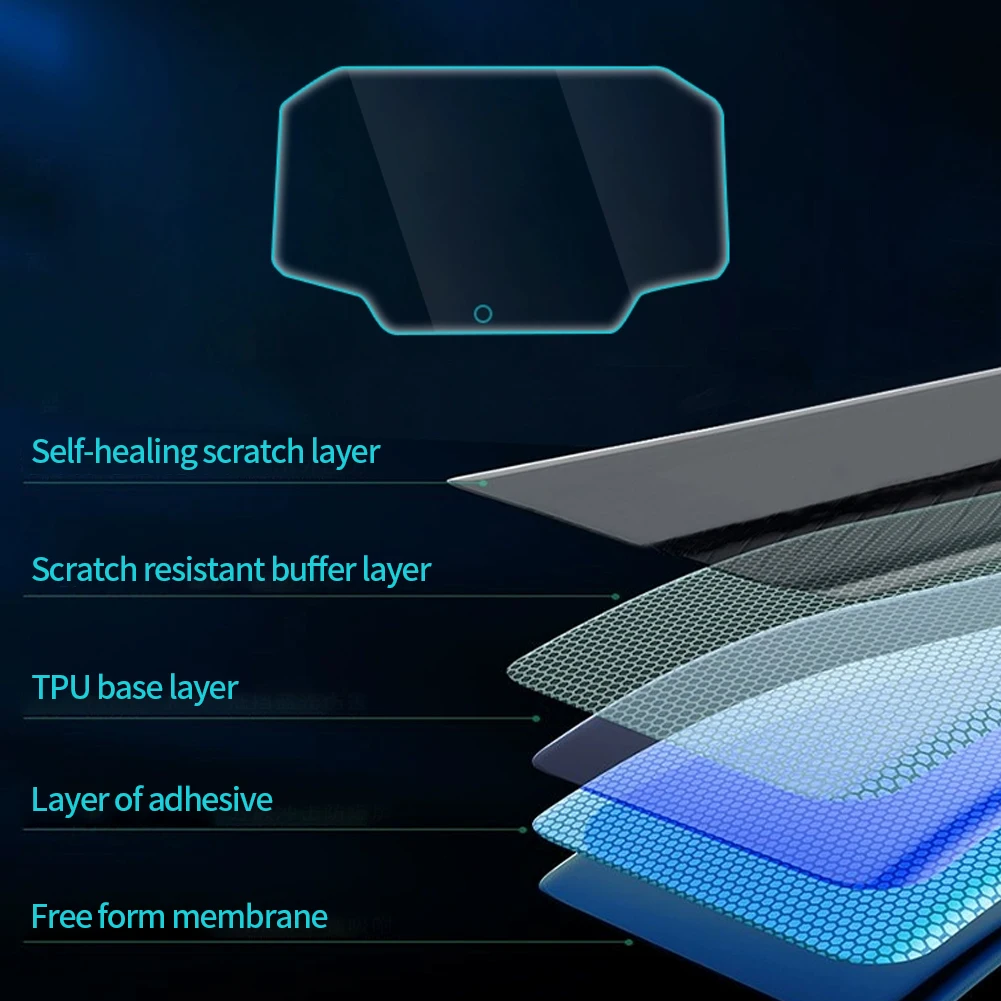 Защитная пленка от царапин для мотоцикла Kawasaki Ninja 650 Z650 Z900 1000