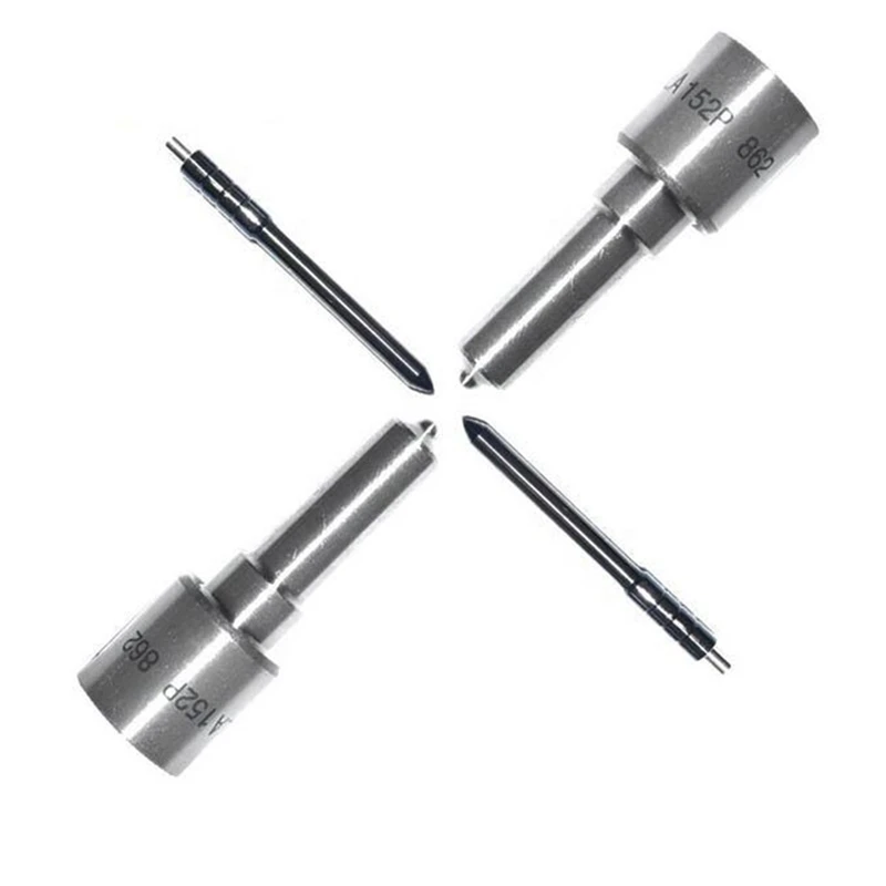 4 шт. DLLA152P862 Новый инжектор дизельного топлива запчасти аксессуары для ISUZU D-MAX Rodeo