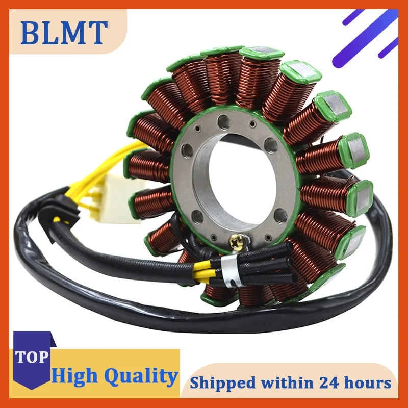 

Motorcycle Generator Stator Coil for Honda 31120-MFA-D01 31120-MGJ-D01 CBF1000 CBF 1000 SC58 SC 58 2006 2007 2008 2009 2010