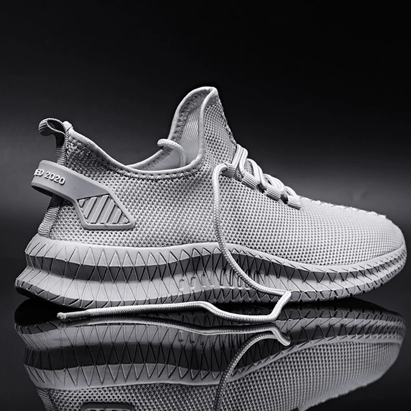 

Мужская обувь, дышащие мужские кроссовки, мужская оригинальная обувь большого размера