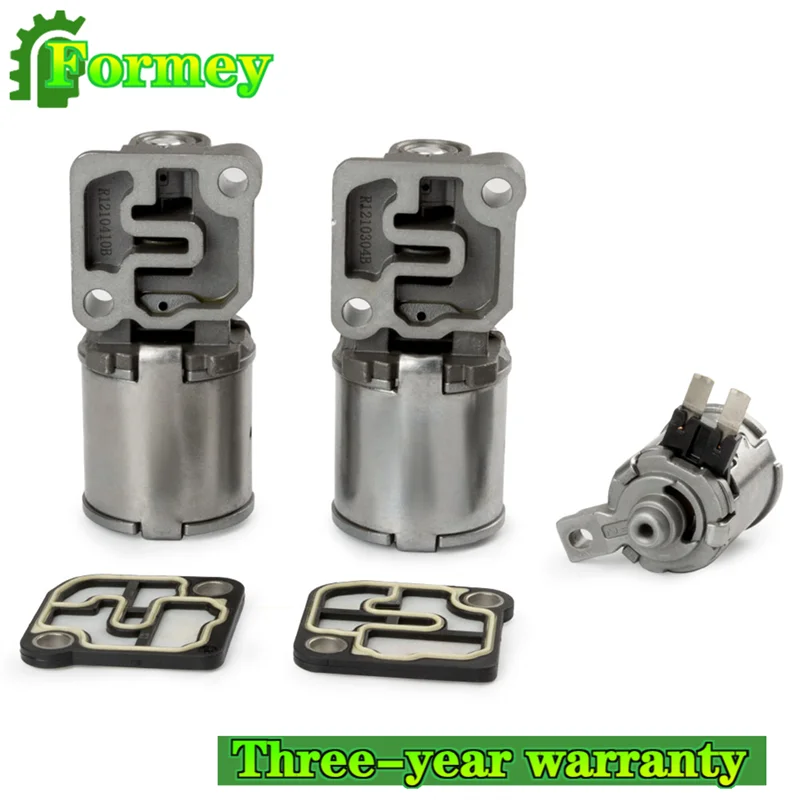 Соленоиды коробки передач 0B5 DL501 + прокладка для Audi A4 A5 A6 A7 Q5 2008-2011 ремонт 7