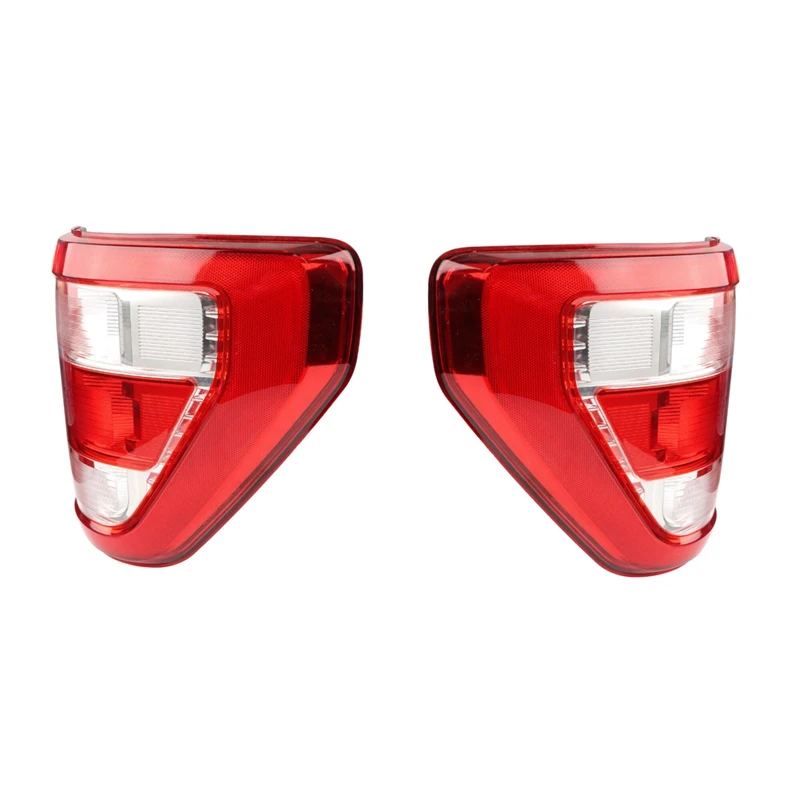1 Pc Car Brake Light 12V Halogen Rear Tail For Ford F150 21-23 Reversing Assembly ML3Z13405E ML3Z134054