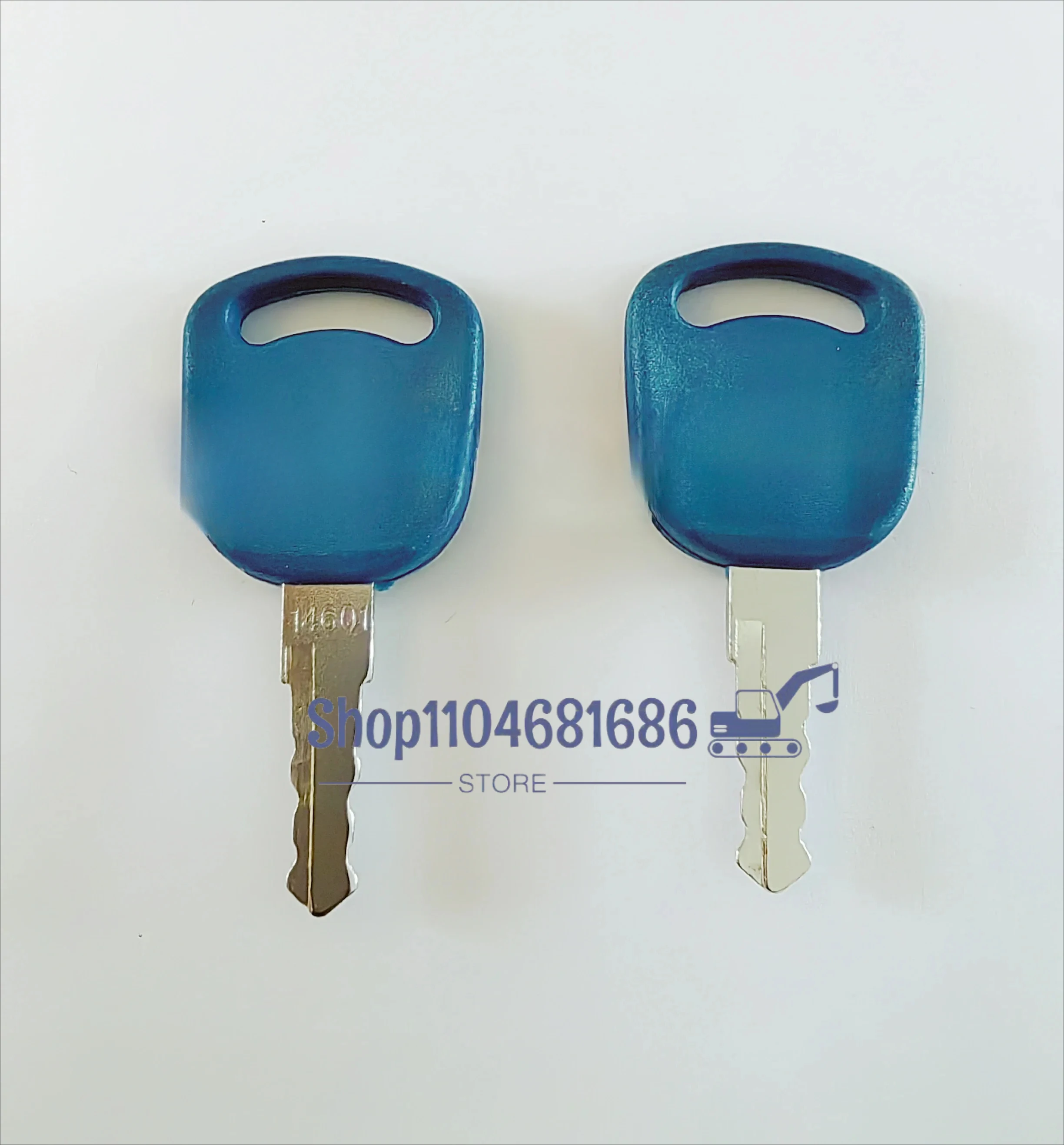 25 шт. 14601 ключ 82003267 82030143   Ключ зажигания для экскаваторов Case New Holland (art.: 3920cd18338d3) - 3920cd18338d3