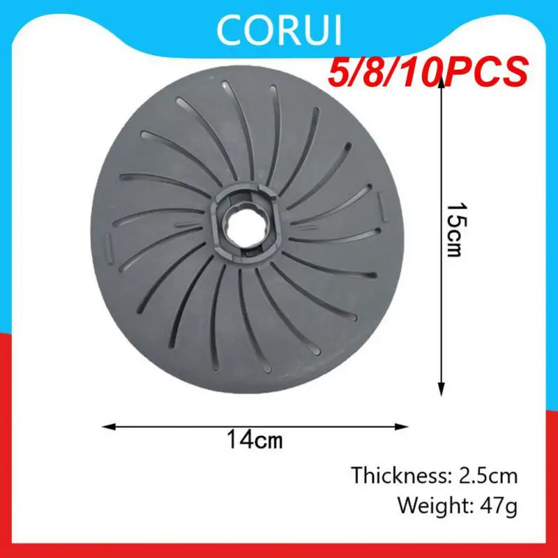 

5/8/10PCS Creative Blade Protector Food Processor Blade Isolation Cover High Quality Knife Protection Cover Kitchen Accessories