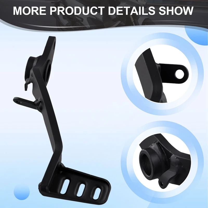 Задний тормозной рычаг мотоцикла для Honda CB500X/500F/CBR500R/CB300F/R педаль тормоза