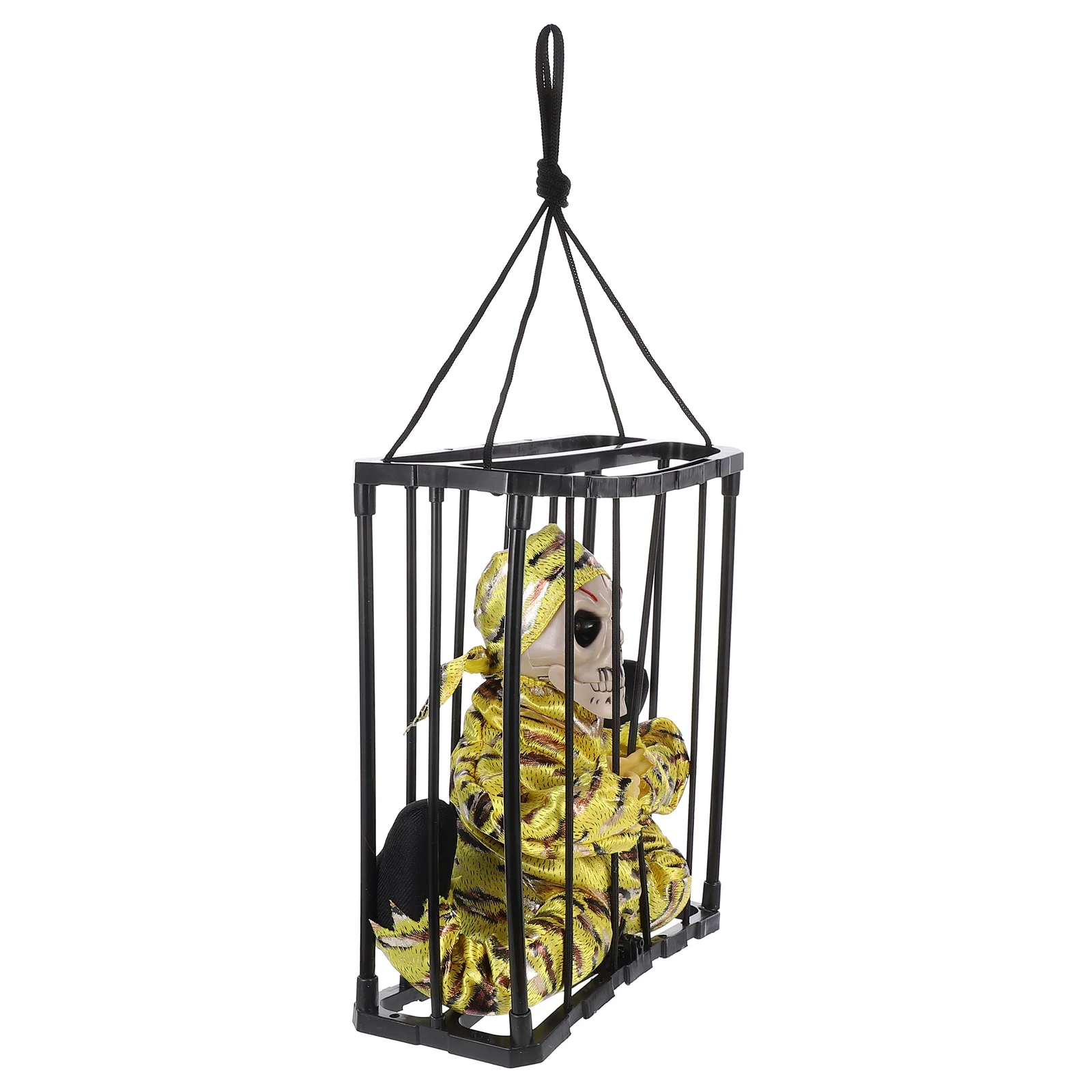 

1 шт., декоративная модель тюрьмы и призраков для вечерние и бара