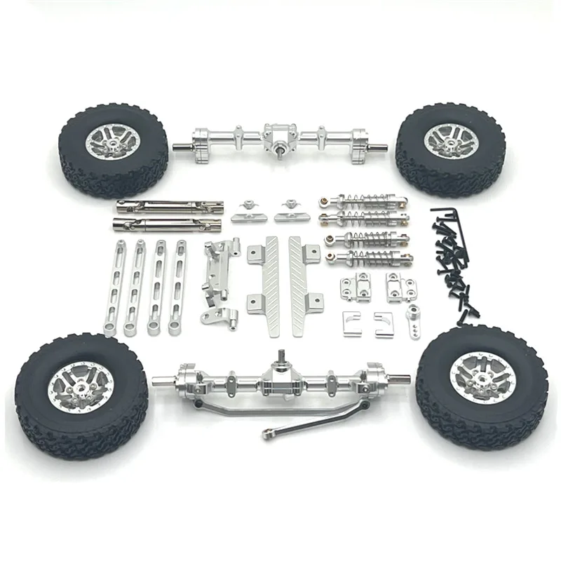 Металлические амортизаторы для MN 1/12 MN82 LC79