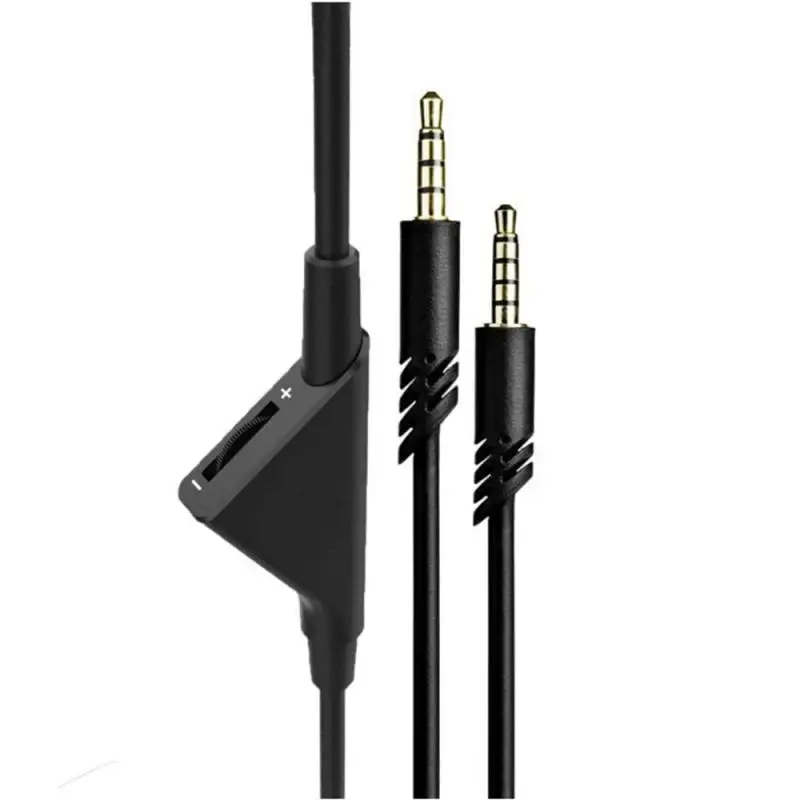 Строка шнура с регулировкой громкости для наушников Astro A10 A40 A30 игровые