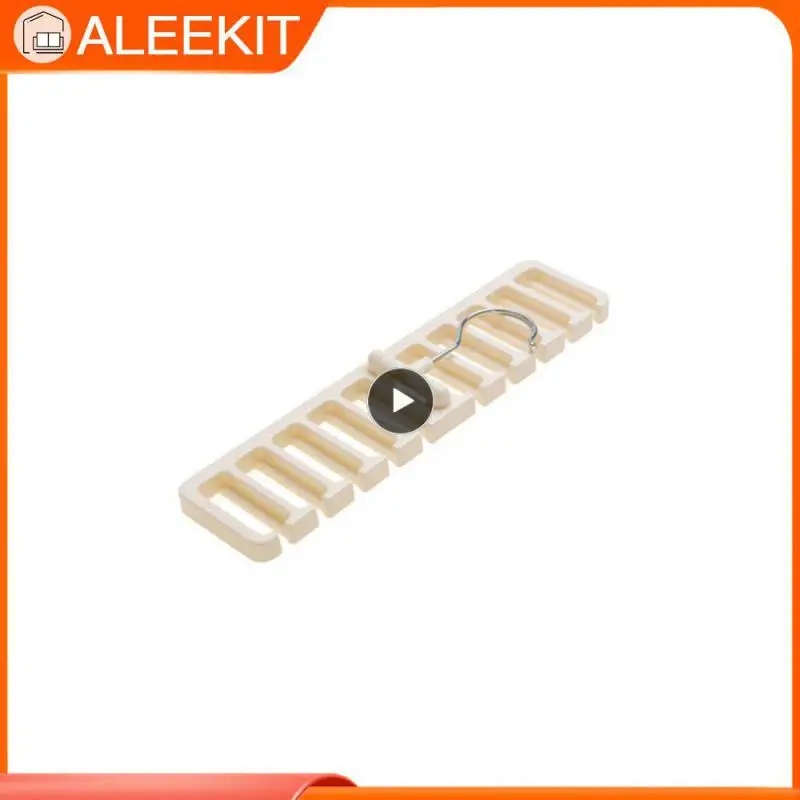 

Multifunctional Tie Belt Hanger Wardrobe For Wardrobe Storage Rack Scarf Hook Large Capacity Hangers For Clothes