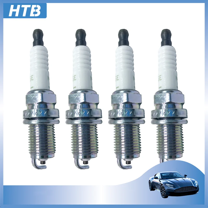 

4 PCS MS851358 BKR6E-11 Normal Spark Plug For Mitsubishi 3000GT Diamante Eclipse Galant Montero Daihatsu BKR6E11-2756