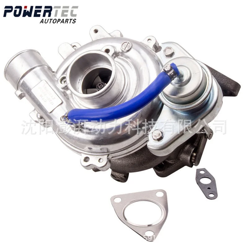 

Турбокомпрессор 17201-0l030 для двигателя Toyota 2kd-ftv