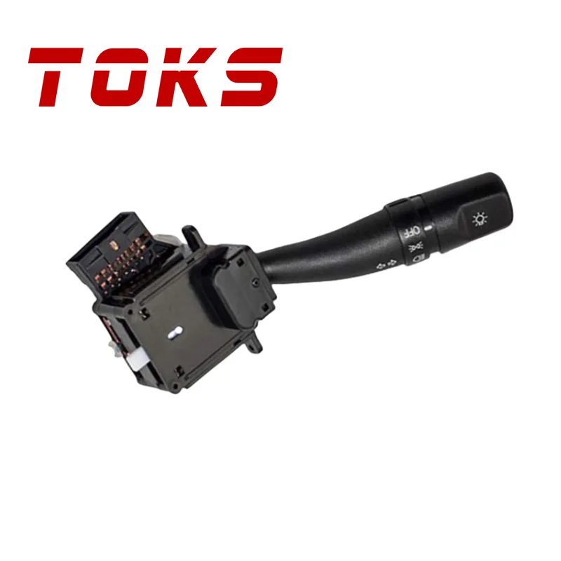 ПЕРЕКЛЮЧАТЕЛЬ TURN SIGNAL TOKS 93410-2E000 ДЛЯ HYUNDAI Sonata Sonica TUCSON Kia Optima Magentis K5 93410-2E005 1999-2006 гг.