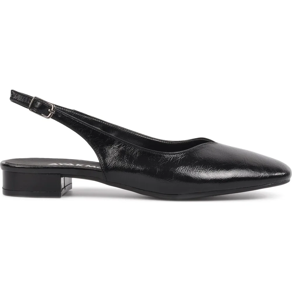 

Черные женские повседневные туфли Dorlie 301