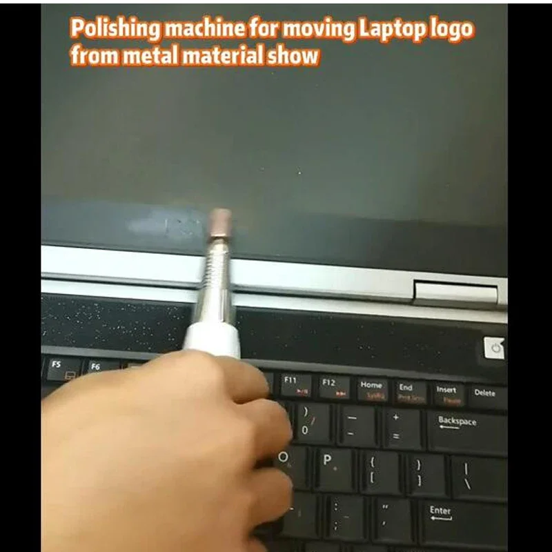 Pilnik do paznokci manicure Wiertło Narzędzie pedicure Elektryczna maszyna polerowania Zestaw naczyń artystycznych z miękkiego metalu domu /