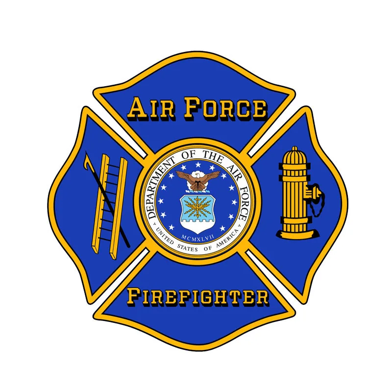 Лидер продаж, виниловые наклейки для кузова пожарных ВВС, цветные наклейки для автомобиля KK, наклейки на окно, кузов автомобиля, внутреннее украшение автомобиля A4 Q3