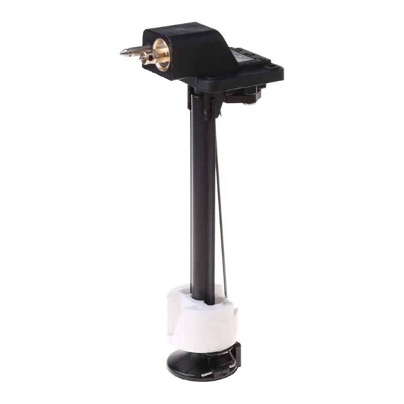 

Gauge Meter Assy Plastic for yamaha for Hidea Outboard Motor 12L 24L External Fuel for Tank 23cm drop shipping