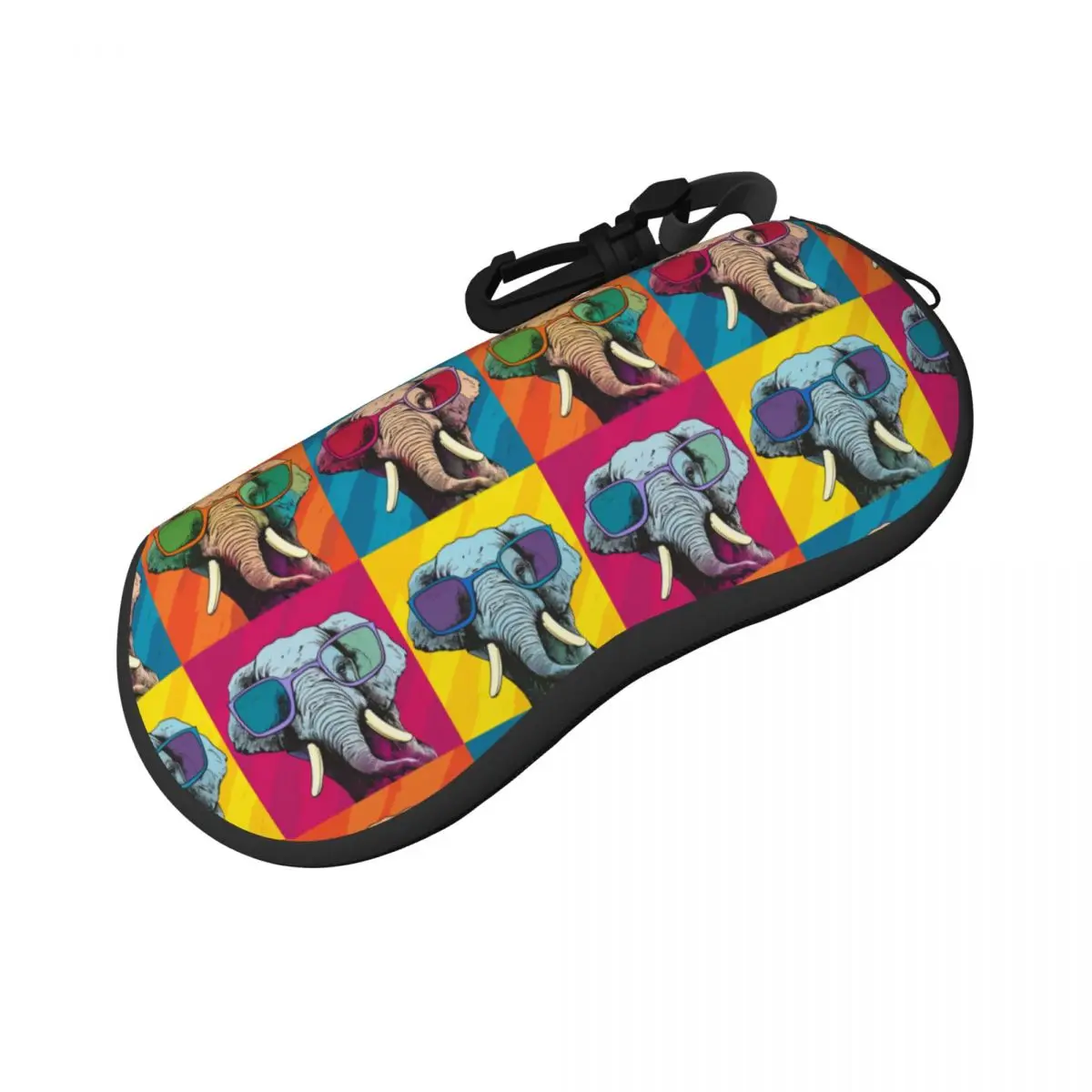 

Очки в виде слона для горизонтальных очков