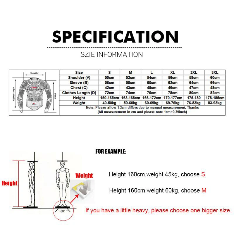 Куртка мотоциклетная HEROBIKER бронированная защита дышащая для тела защитная
