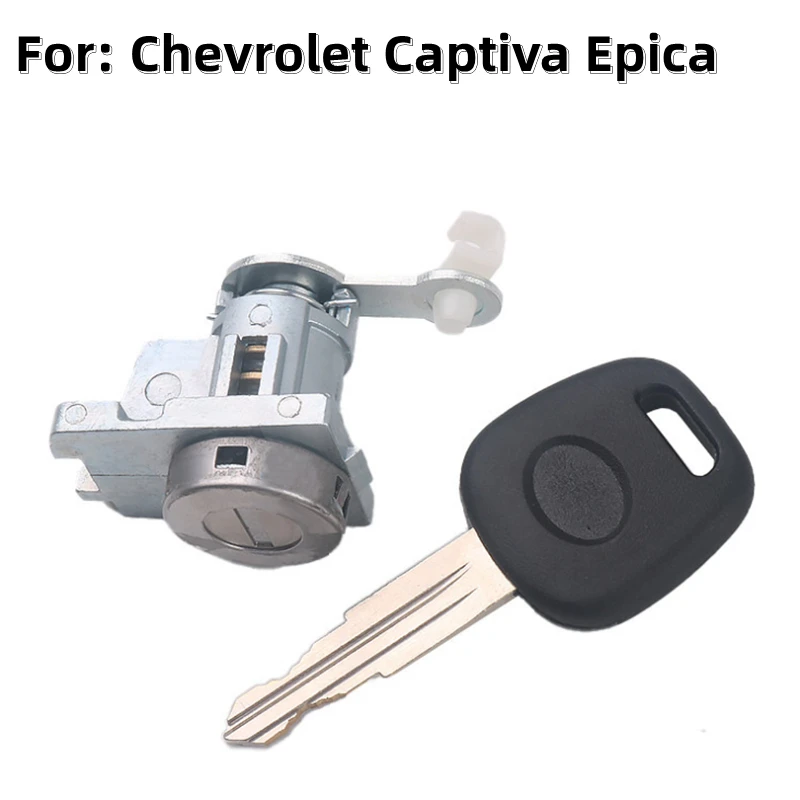 

FLYBETTTER OEM Левый дверной замок для Chevrolet Captiva/Epica с ключом 1 шт.