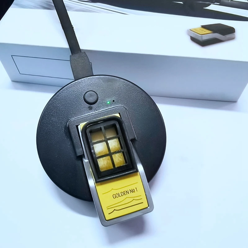 Сброс окружающего воздуха автомобильный освежитель активатор Cartirdge для BMW 5 6 7