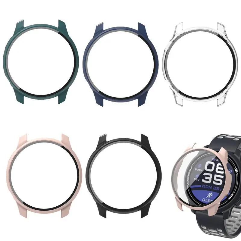 Смарт-часы с защитой от царапин для coros Pace 2