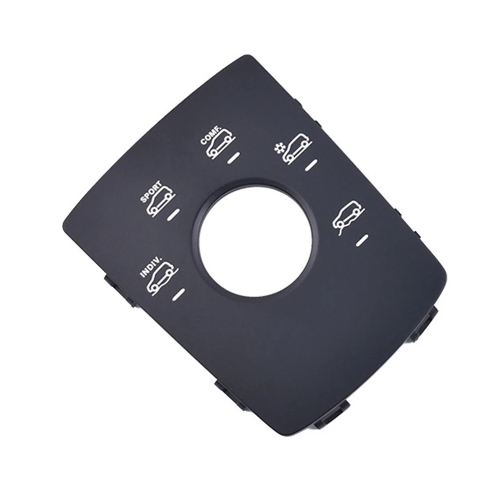 

Панель переключателя устойчивости режима привода консоли для-ML GLS W166 W292 X166