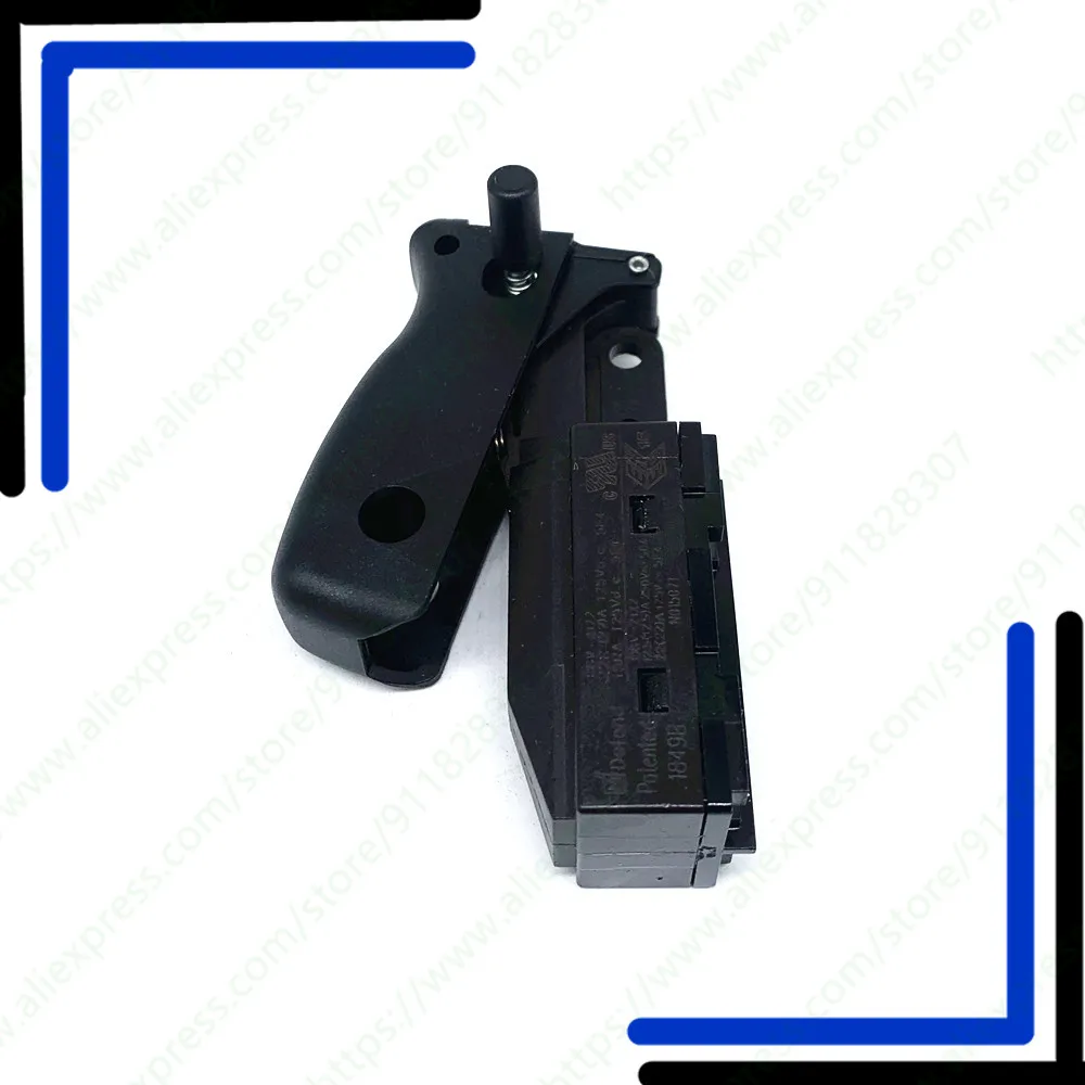 Переключатель N015071 замена для Dewalt D28493 D28492 D28491 D28490 D28414 D28413 DWE493 DWE492 DWE490 DWE494