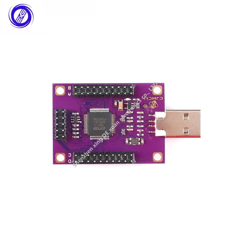 CJMCU-4232 Модуль FT4232 4-канальный USB-порт для последовательного порта