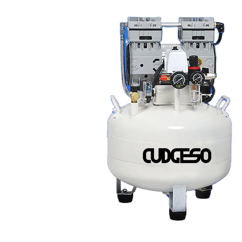 Professional Silent Portable Oil Free Multiple Models Medical  Air Compressor