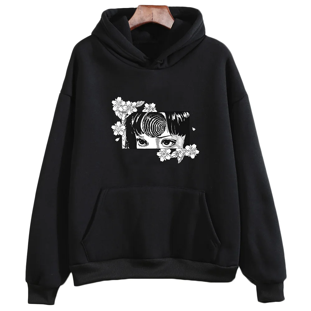 Рисунок 2 - Худи с принтом удзумаки Junjii