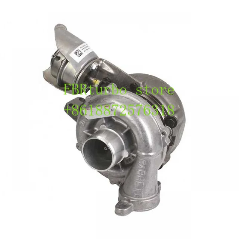 

Turbocharger Gt1544v 753420 Turbine Full Turbo For B Citroen Ford Mazda Peugeot 1.6 Hdi 80kw Dv6ted 2004