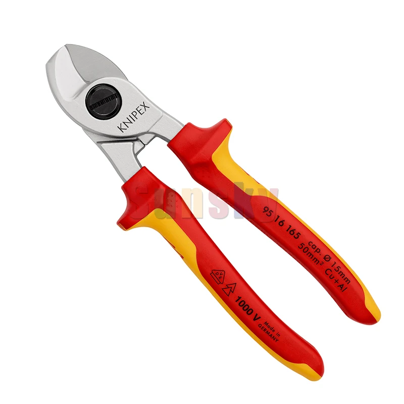 Knipex 95 16 165 VDE изолированный