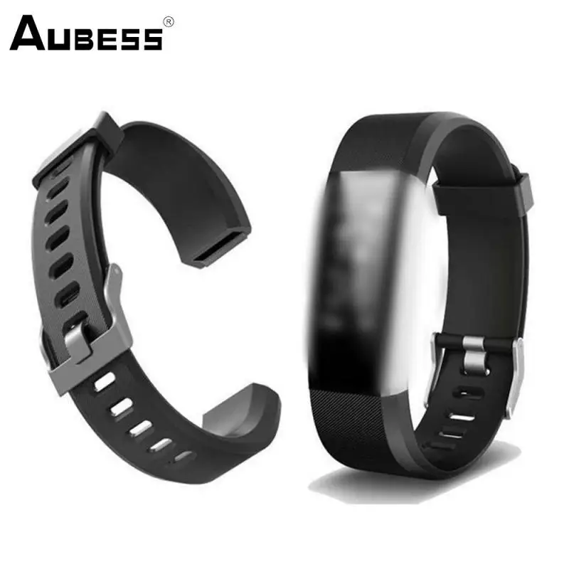 Силиконовый ремешок модные аксессуары для часов спортивный прочный браслет Id115