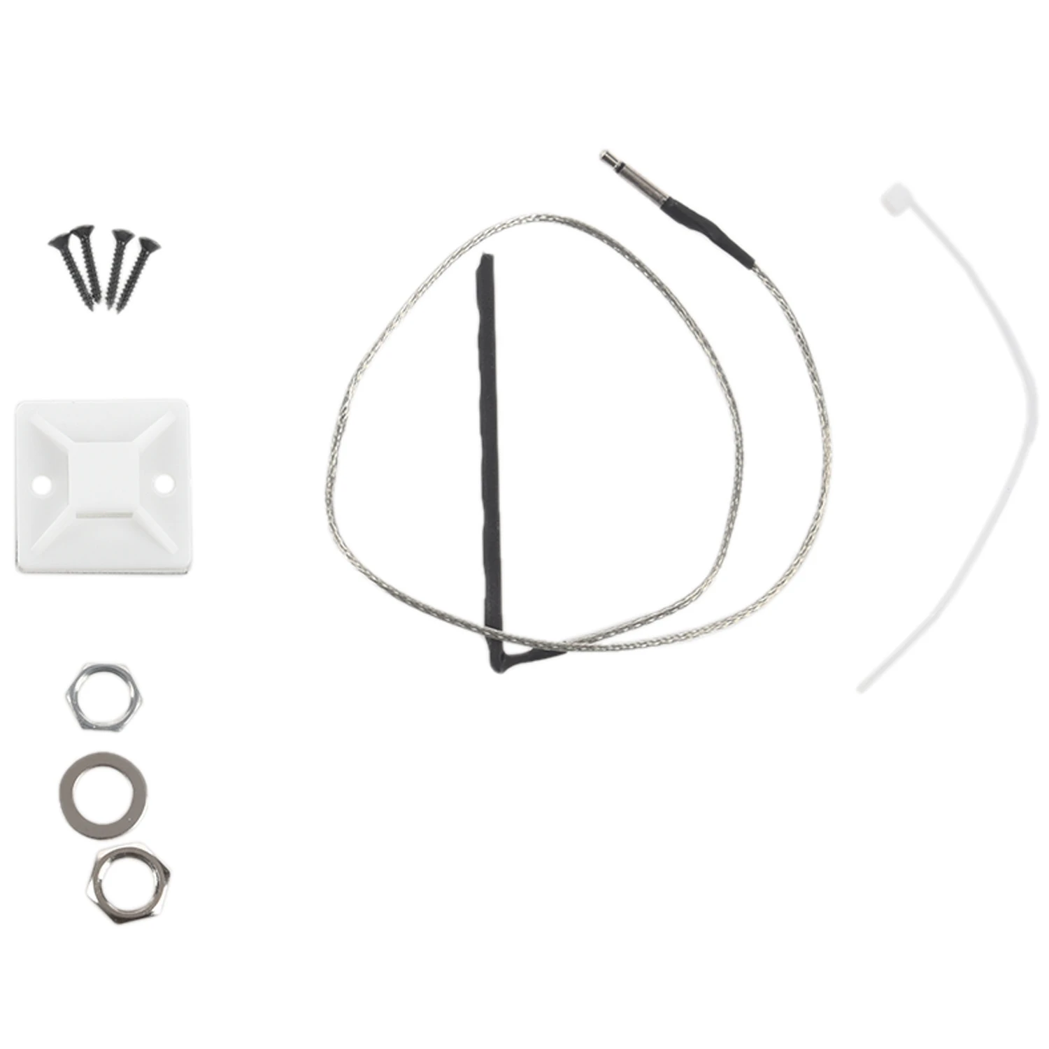 EQ-4T 4-полосный предусилитель EQ с тюнером для акустической гитары ЖК-тюнером и