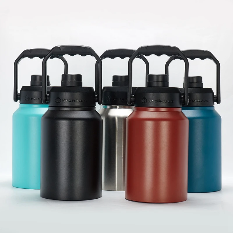 

2L Large Capacity Thermal Insulation Pot Portable Heat Kettle Coffee Tea Vacuum Flasks Vacuum Insulated Water Jug