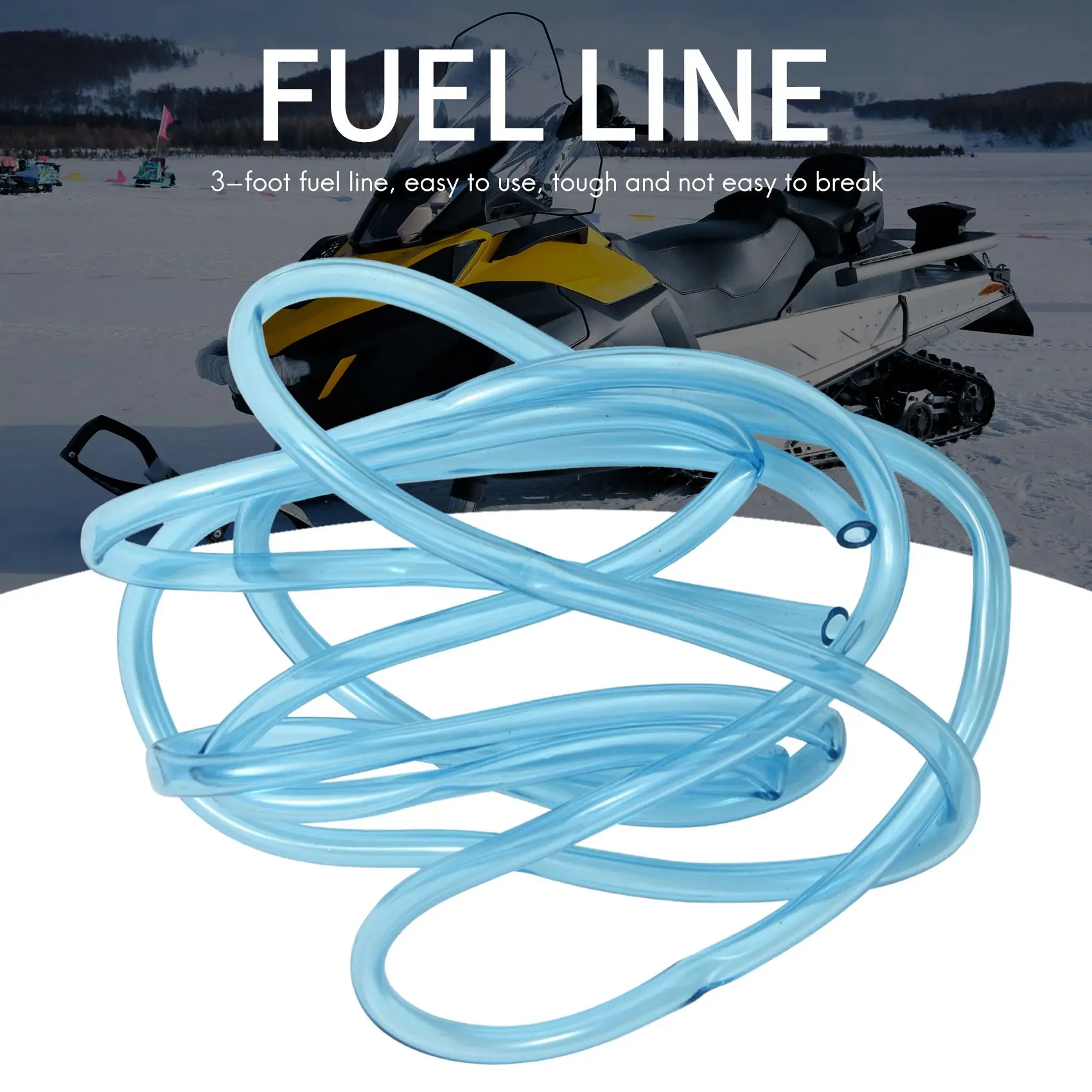 Комплект насоса-захвата топлива для снегохода Polaris Honda Yamaha Kawasaki Skidoo ATV